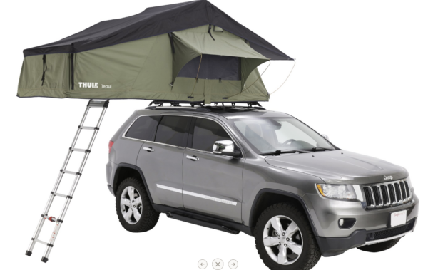 Thule Tepui Ruggedized Autana 3 Tent Thule Tepui Ruggedized Autana 3 Tent