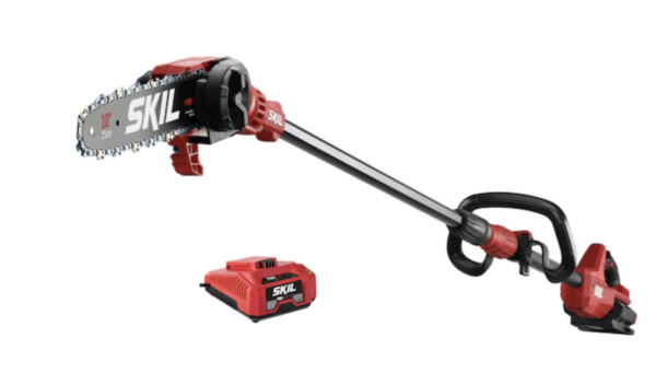 Cordless Electric Pole Saw Cordless Electric Pole Saw