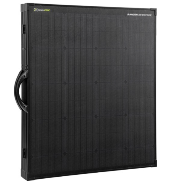 Goal Zero Ranger 300 Solar Panel Briefcase Goal Zero Ranger 300 Solar Panel Briefcase